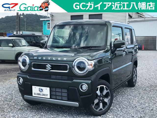 中古車 ハスラー