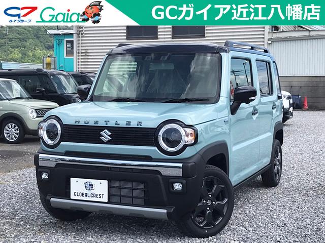 中古車 ハスラー