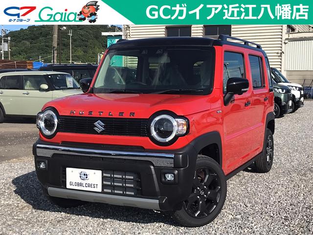 中古車 ハスラー
