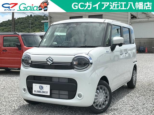 中古車 ワゴンRスマイル