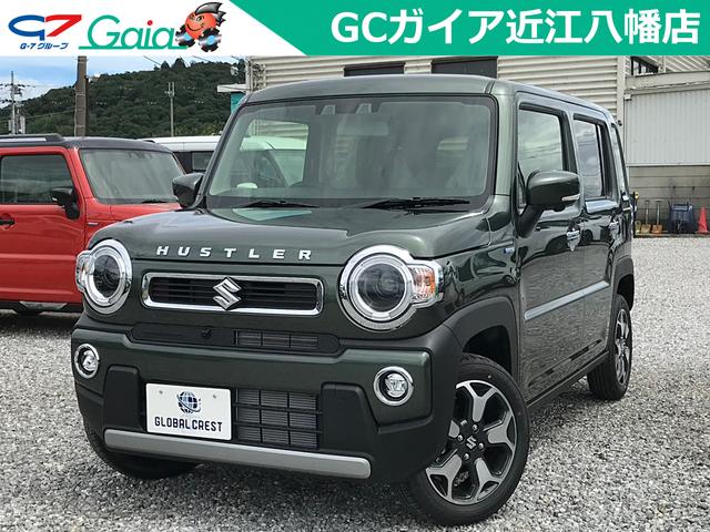 中古車 ハスラー