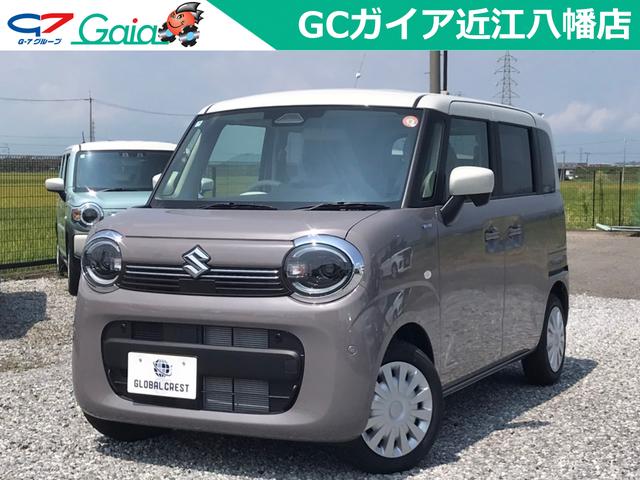 中古車 ワゴンRスマイル