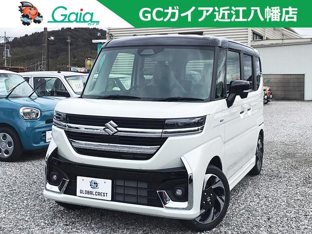 中古車 スペーシアカスタム