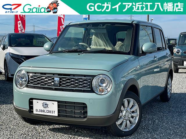 スズキ アルトラパン