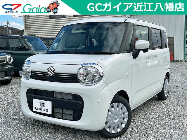 スズキ ワゴンRスマイル