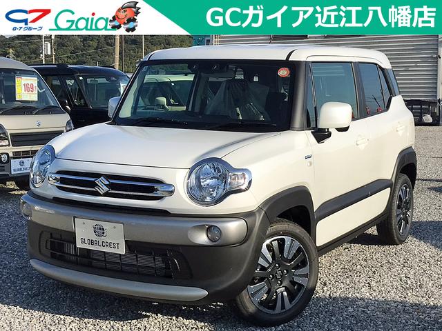 スズキ クロスビー