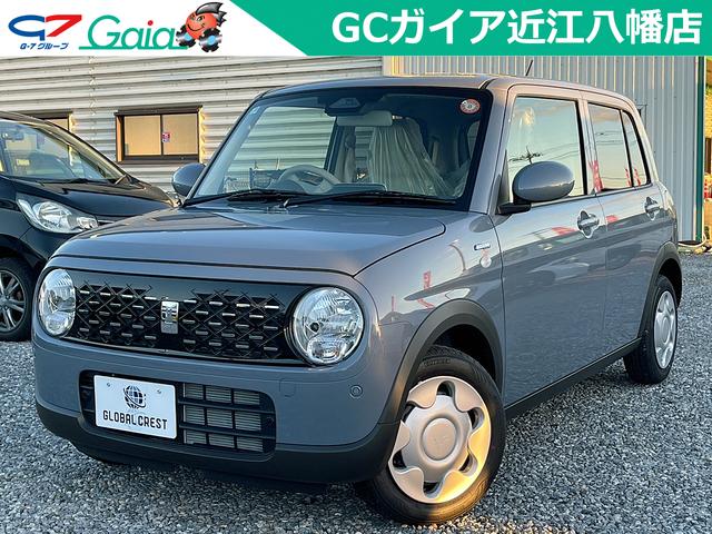 中古車 アルトラパン