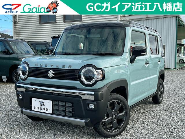 中古車 ハスラー