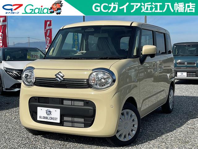 中古車 ワゴンRスマイル