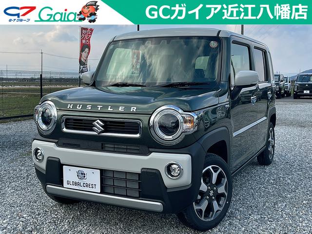 中古車 ハスラー