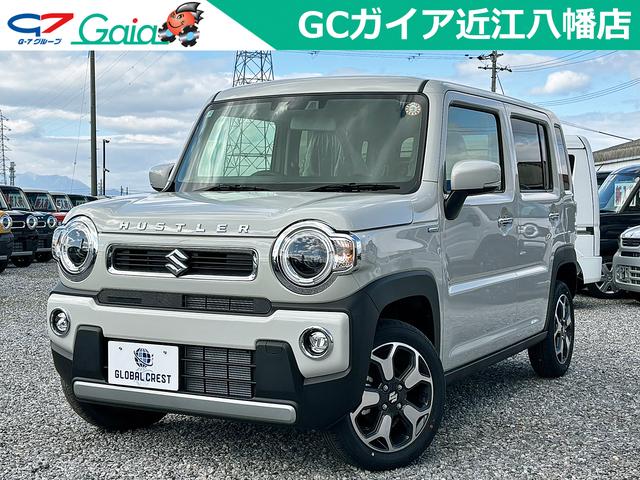 中古車 ハスラー