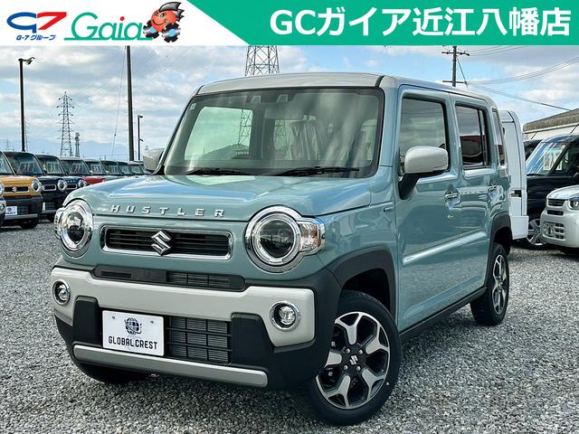 中古車 ハスラー