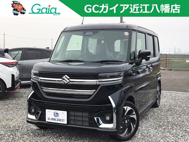 中古車 スペーシアカスタム