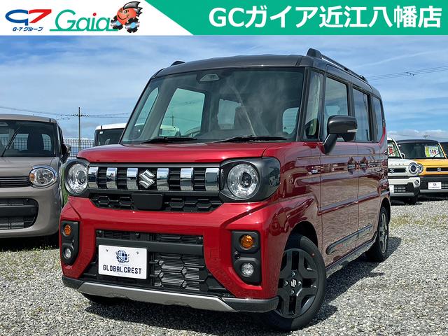 中古車 スペーシアギア