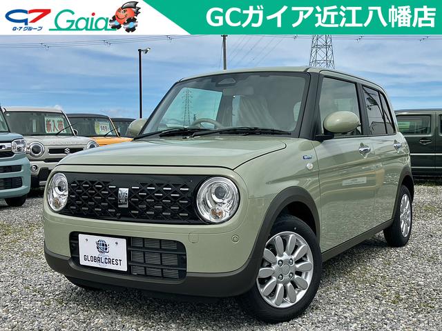 スズキ アルトラパン