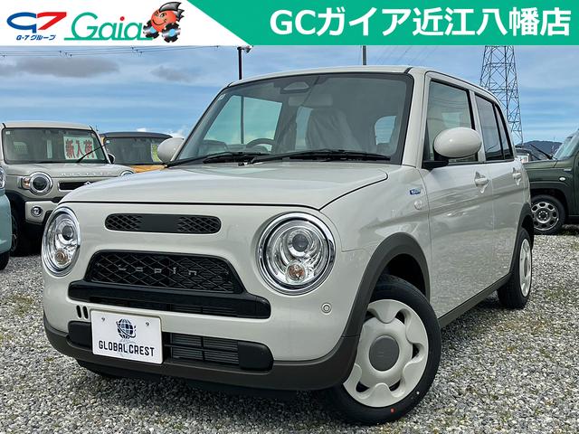 中古車 アルトラパンLC