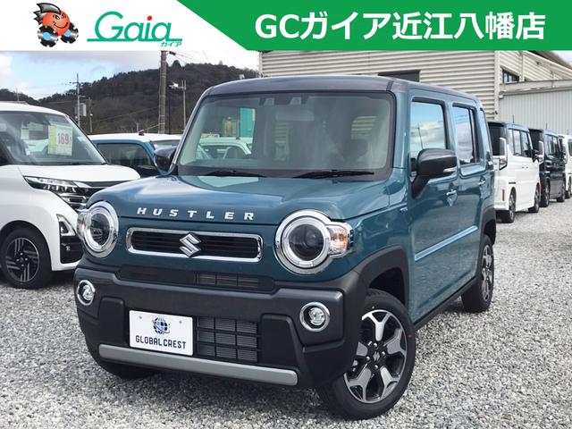 中古車 ハスラー
