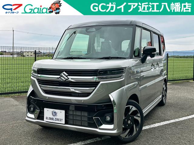 中古車 スペーシアカスタム