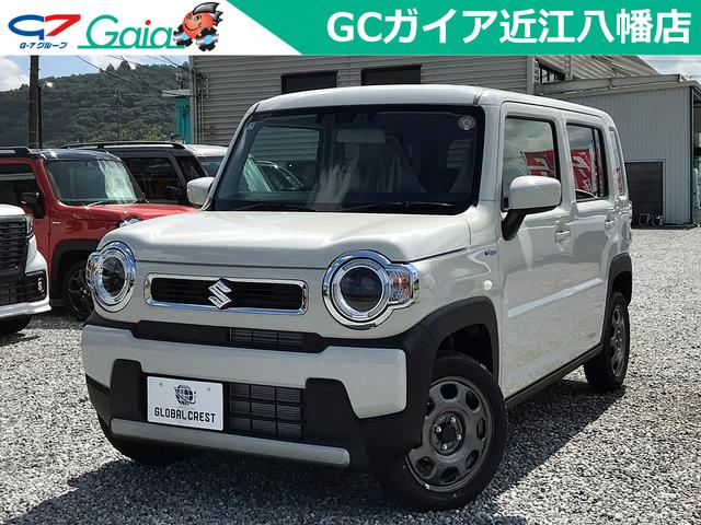 中古車 ハスラー