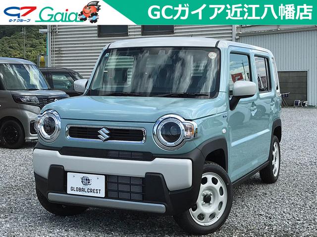 中古車 ハスラー