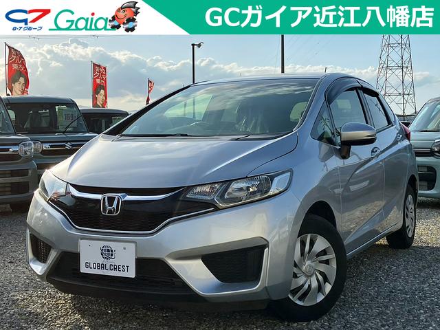 中古車 フィット