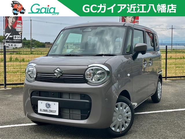 スズキ ワゴンRスマイル