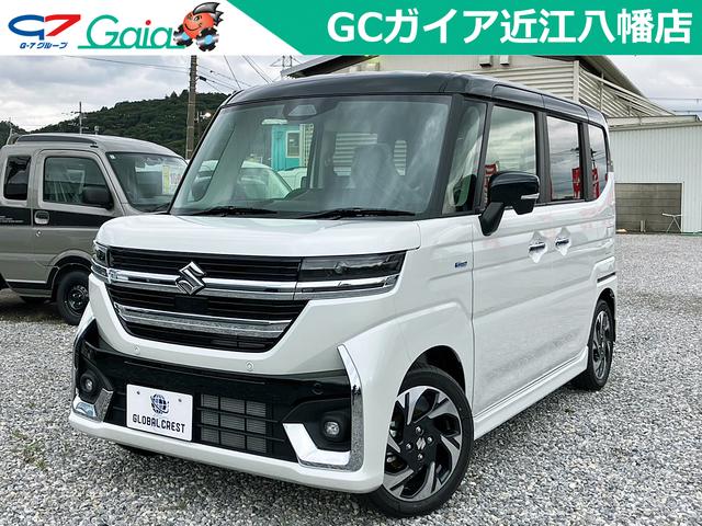 中古車 スペーシアカスタム