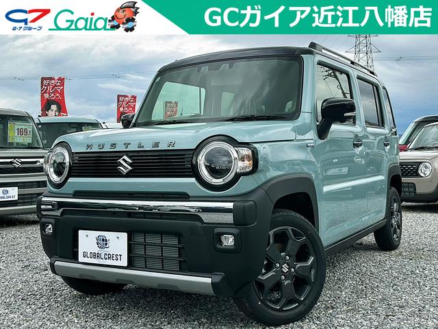 中古車 ハスラー