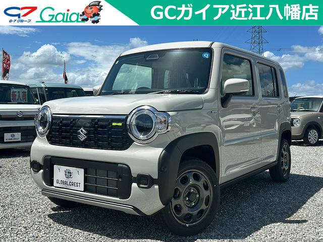中古車 ハスラー