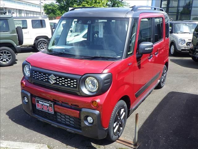 中古車 スペーシアギア