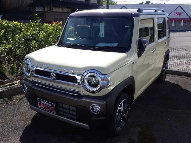 中古車 ハスラー