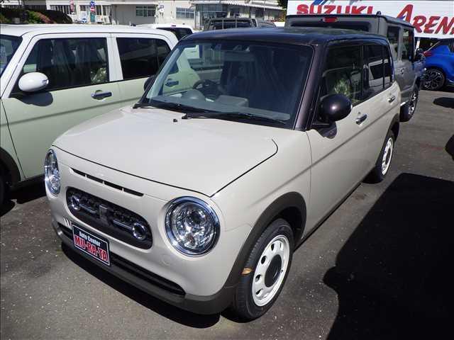 中古車 アルトラパンLC