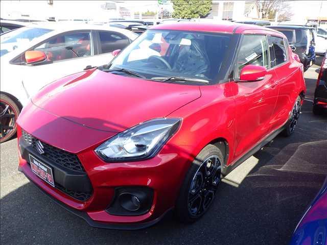 中古車 スイフトスポーツ