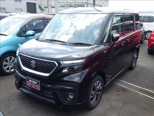 中古車 ソリオバンディット