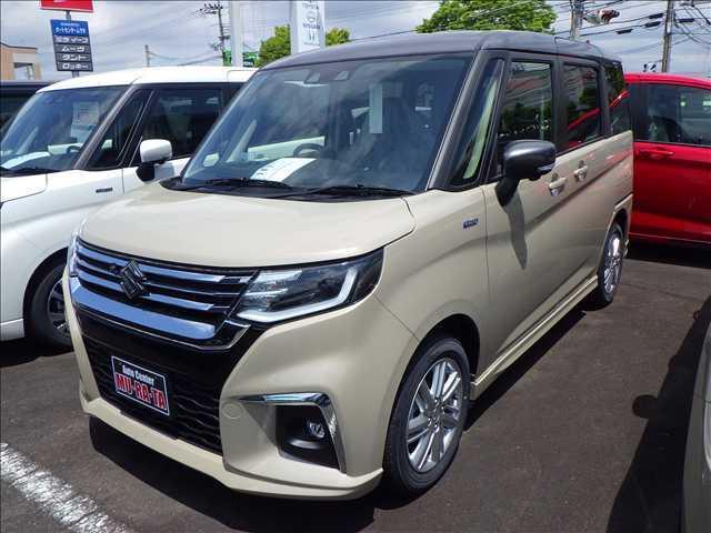 中古車 ソリオ