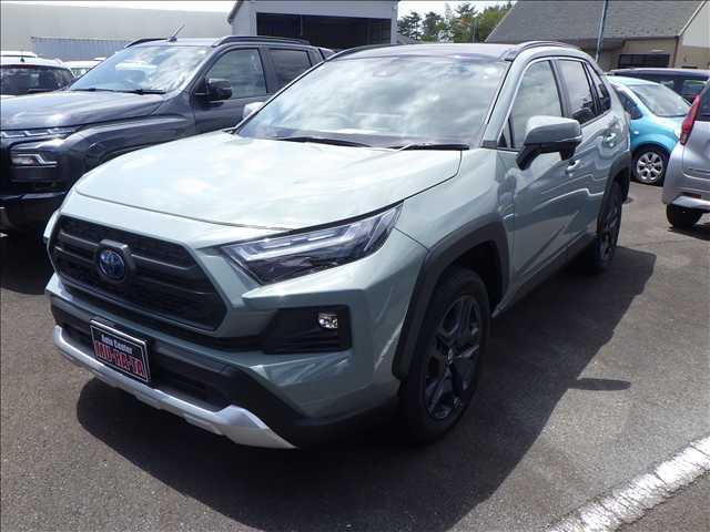 中古車 RAV4