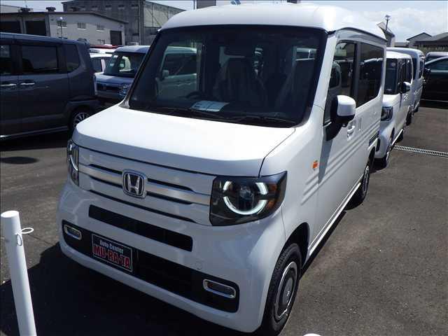 中古車 N-VAN+スタイル