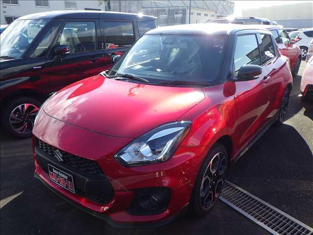 中古車 スイフトスポーツ