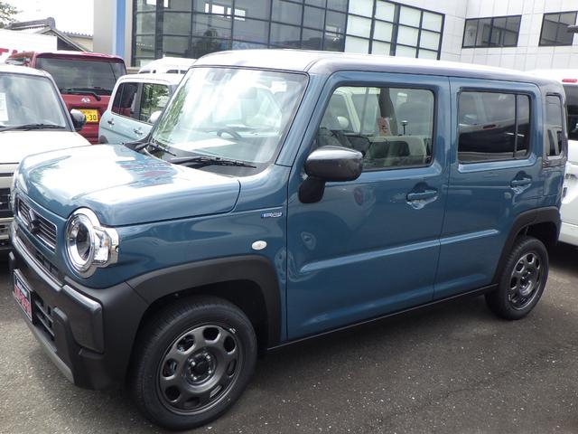 中古車 ハスラー