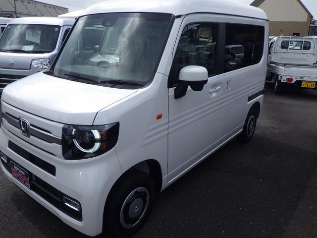 中古車 N-VAN+スタイル