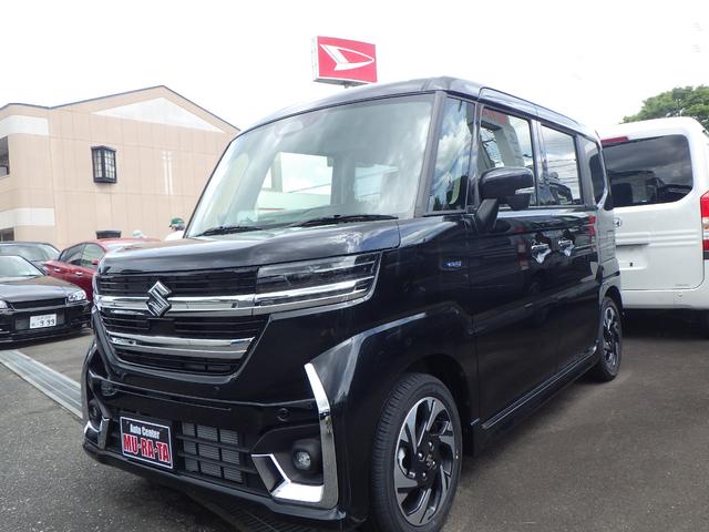 中古車 スペーシアカスタム