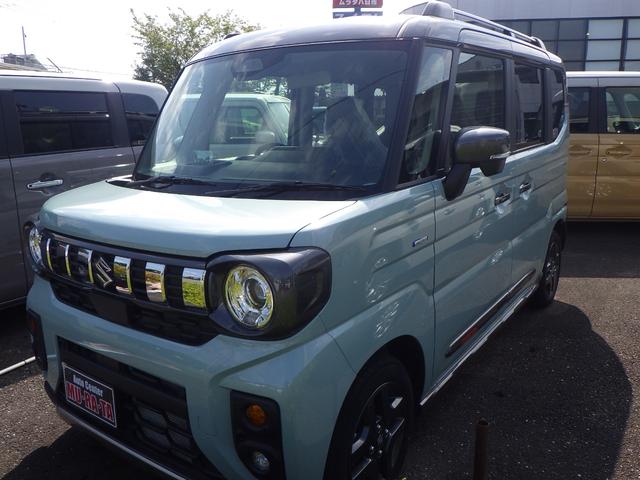 中古車 スペーシアギア
