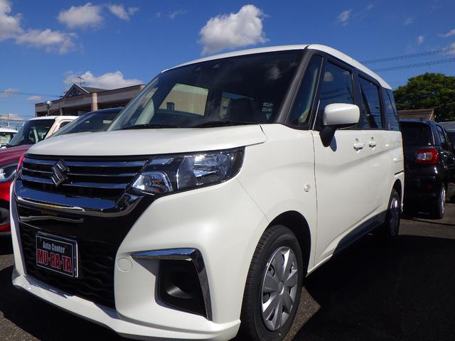 中古車 ソリオ