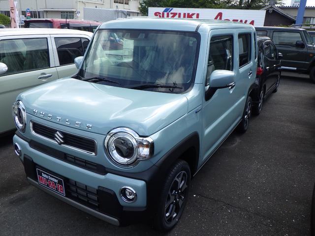 中古車 ハスラー