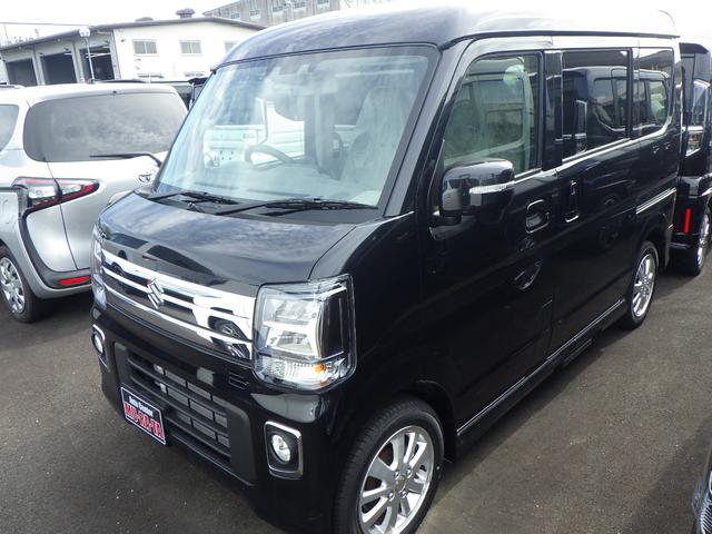 中古車 エブリイワゴン