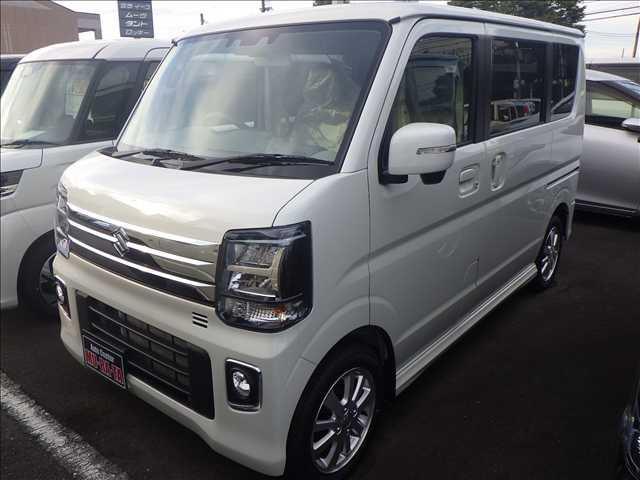 中古車 エブリイワゴン