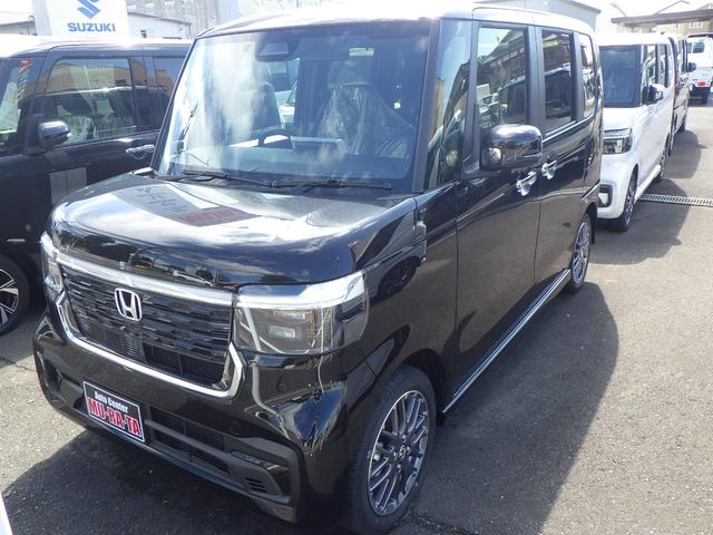 中古車 N-BOXカスタム