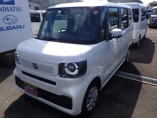 中古車 N-BOX