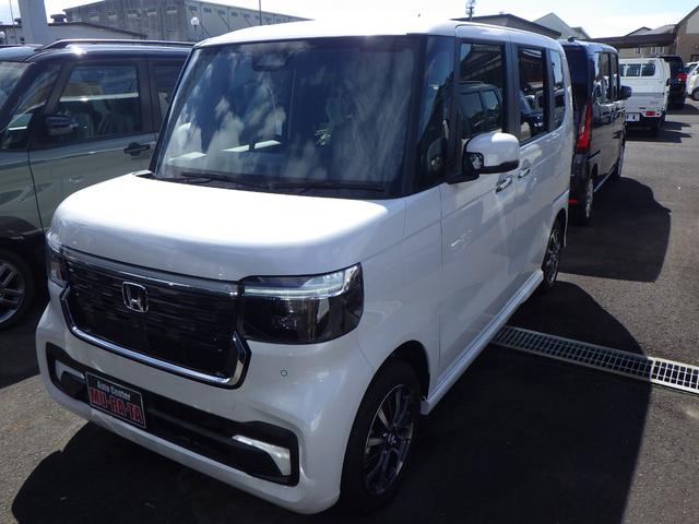 中古車 N-BOXカスタム