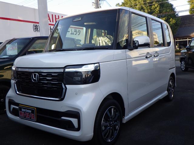 中古車 N-BOXカスタム